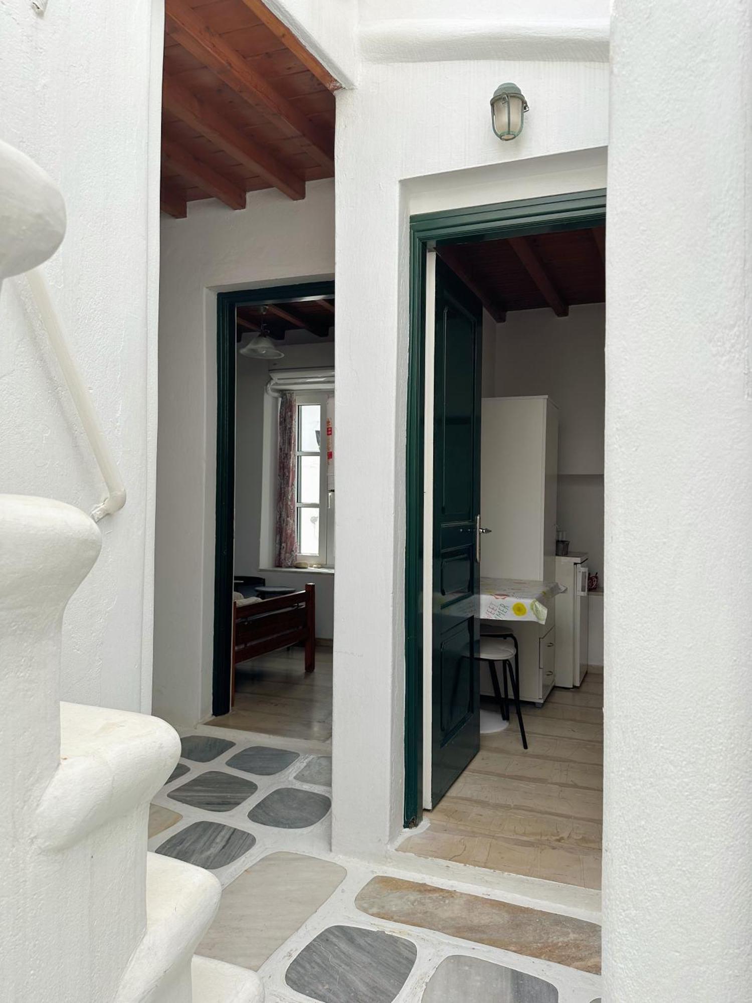 Lalaland Apartment Mykonos Town ภายนอก รูปภาพ