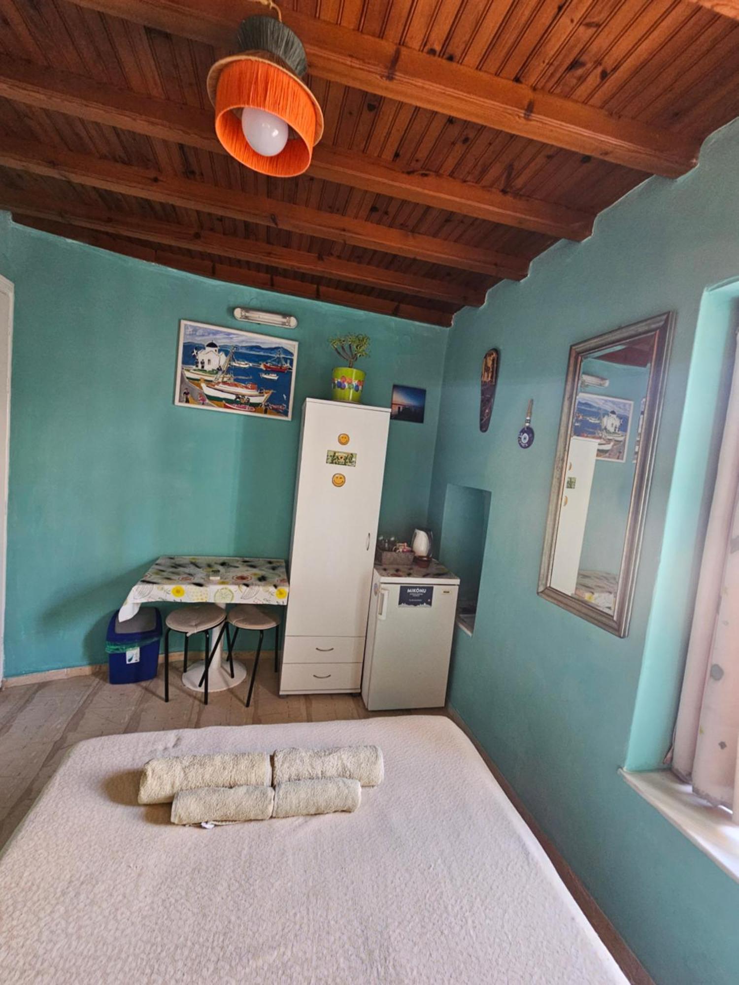 Lalaland Apartment Mykonos Town ภายนอก รูปภาพ