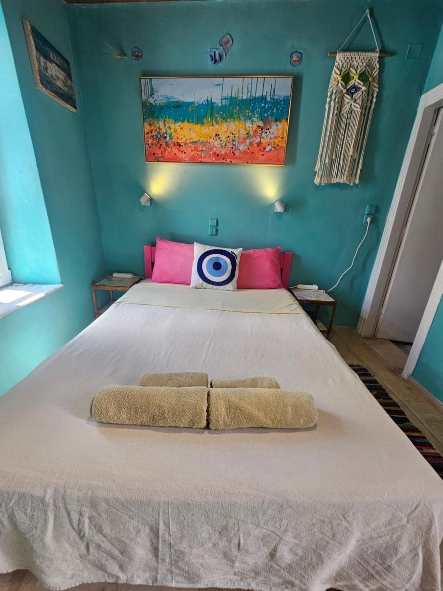 Lalaland Apartment Mykonos Town ภายนอก รูปภาพ