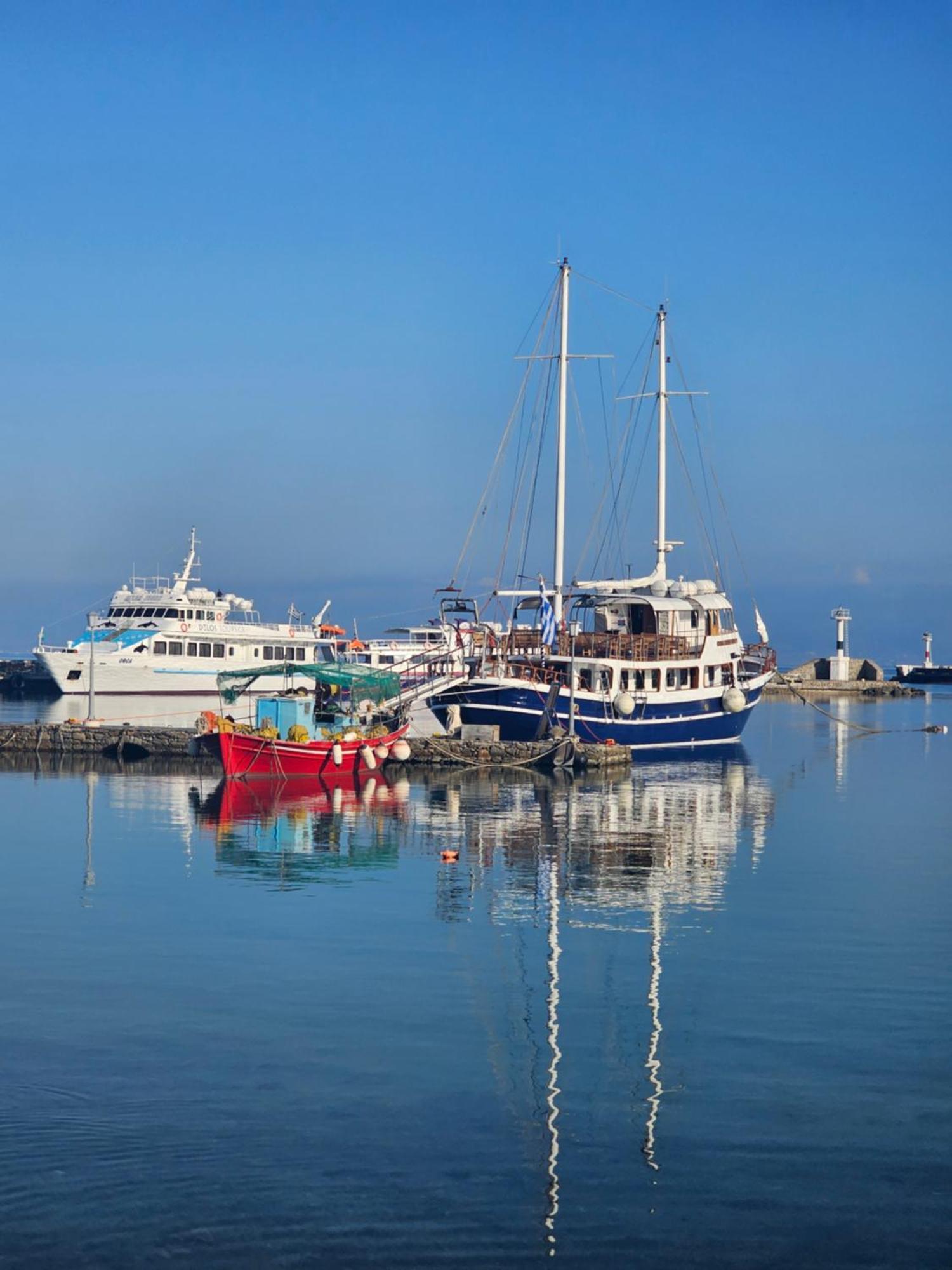 Lalaland Apartment Mykonos Town ภายนอก รูปภาพ