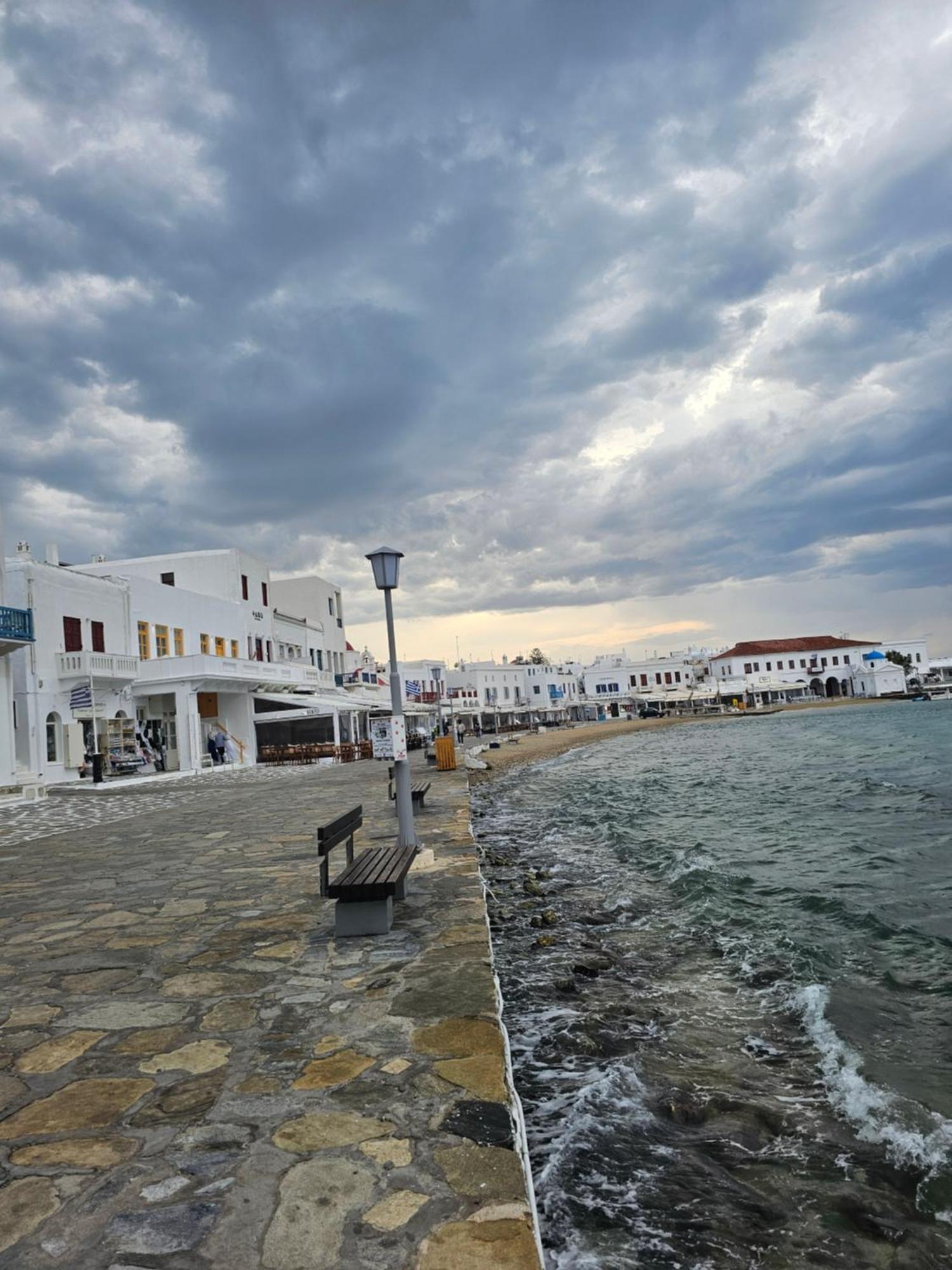 Lalaland Apartment Mykonos Town ภายนอก รูปภาพ